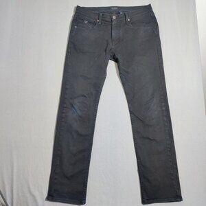 Guess Jeans Vermont Slim fit men's size 34 X 34 black straight leg